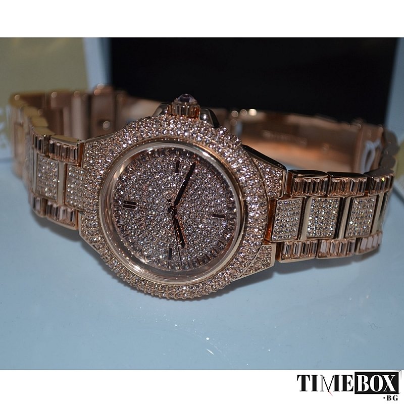 Mk5862 hotsell rose gold